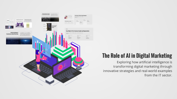 The Role of AI in Digital Marketing by MANYA SHARMA on Prezi