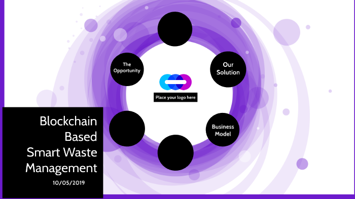 blockchain based waste management