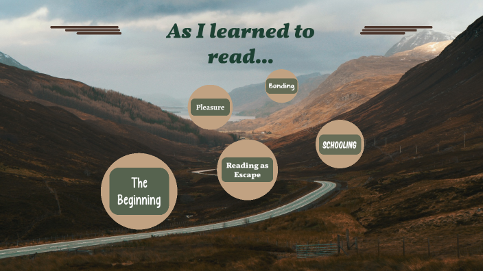 Literacy Autobiography By Beth Lewis On Prezi