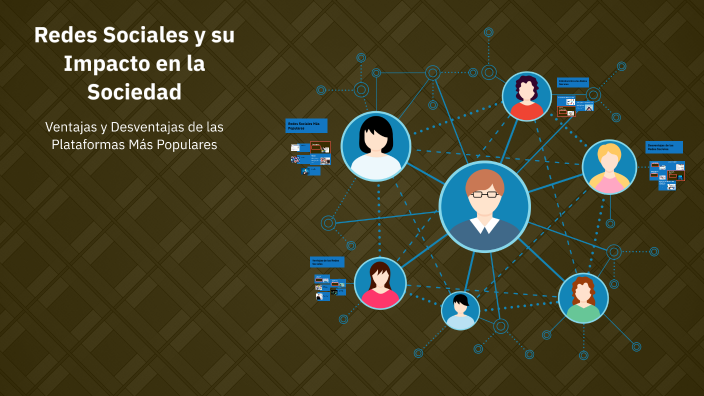 Redes Sociales y su Impacto en la Sociedad by Yimar Gomez on Prezi