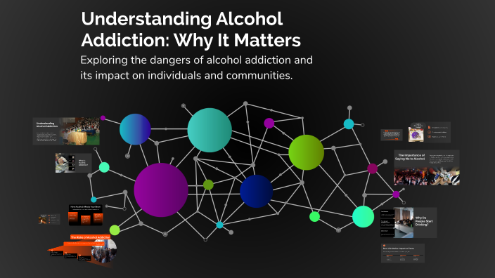 Understanding Alcohol Addiction: Why It Matters by haylee cruz on Prezi