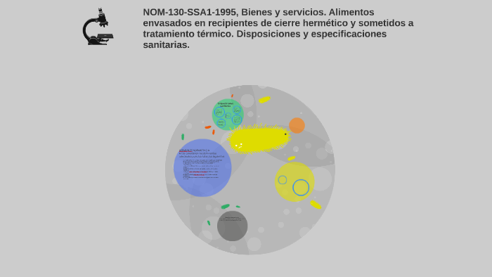 NOM-130-SSA1-1995, Bienes y servicios. Alimentos envasados e by abigail ...