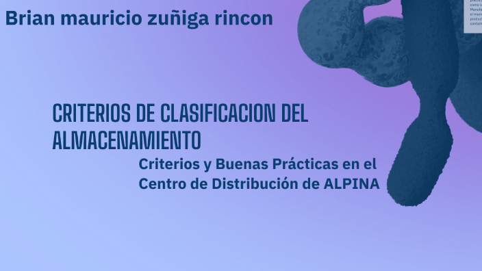 Importancia de la Conservación en la Gestión de Almacenes by brian ...