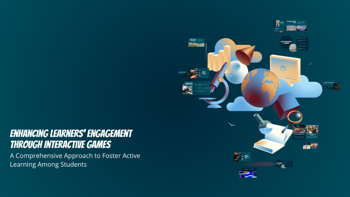 Enhancing Learners' Engagement Through Interactive Games by Daniel ...