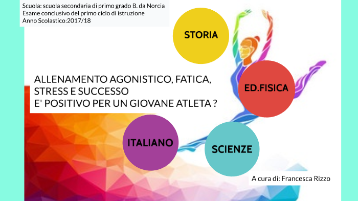 mappa concettuale tesina by Francesca Rizzo on Prezi