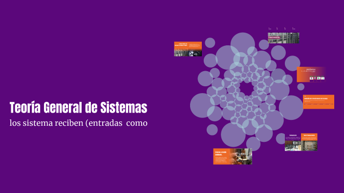 Teoría General de Sistemas by Alejandra Cedeño on Prezi