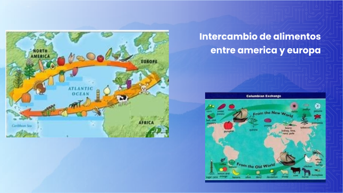 intercambio de alimentos by María belen Pilay bueno on Prezi