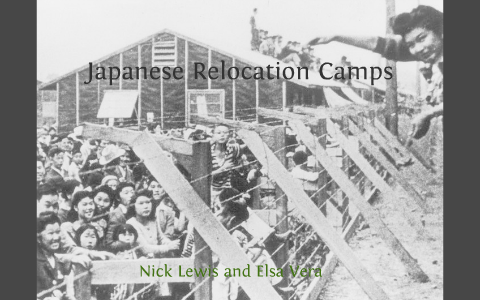 Japanese Relocation Camps by Nick Lewis on Prezi