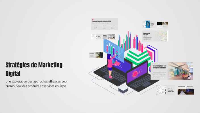 Stratégies de Marketing Digital by fati ess on Prezi
