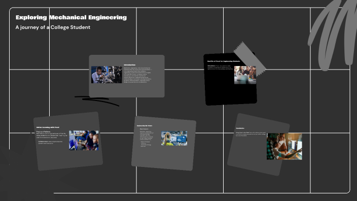 Exploring Mechanical Engineering by Justin Sandiego on Prezi