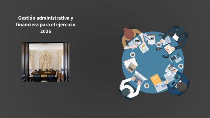 Registro de Asistencia y Presupuesto 2026 by JORGE DIAZ CAMPOS on Prezi