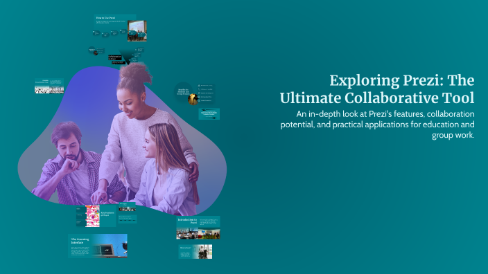 Exploring Prezi: The Ultimate Collaborative Tool by Glaydel Alferez on ...