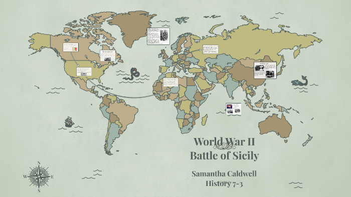 World War II by Samantha Caldwell on Prezi