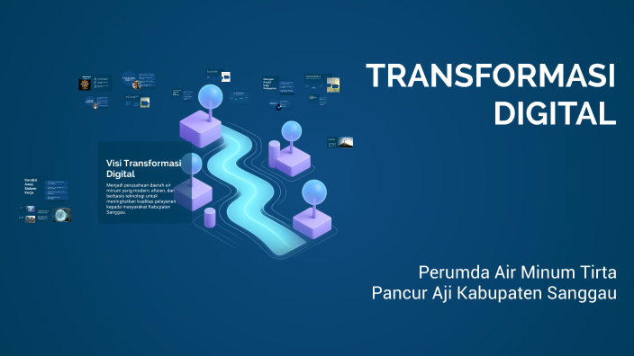 TRANSFORMASI DIGITAL by Digital Creativ on Prezi