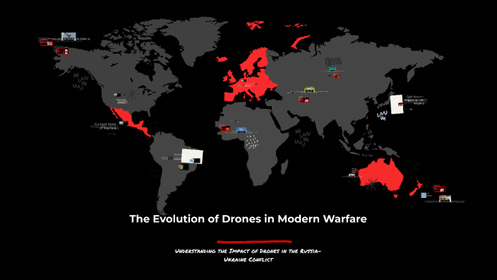 The Evolution of Drones in Modern Warfare by 祥渡 今井 on Prezi