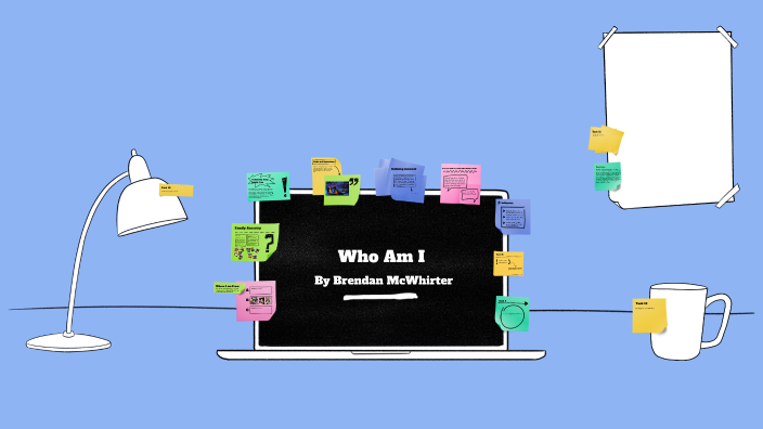 Who am I by Brendan McW on Prezi