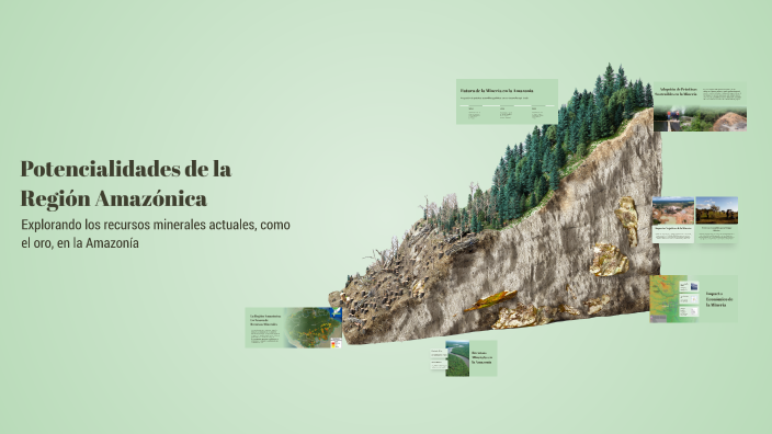 Potencialidades de la Región Amazónica by Hardin Sajami lozano on Prezi