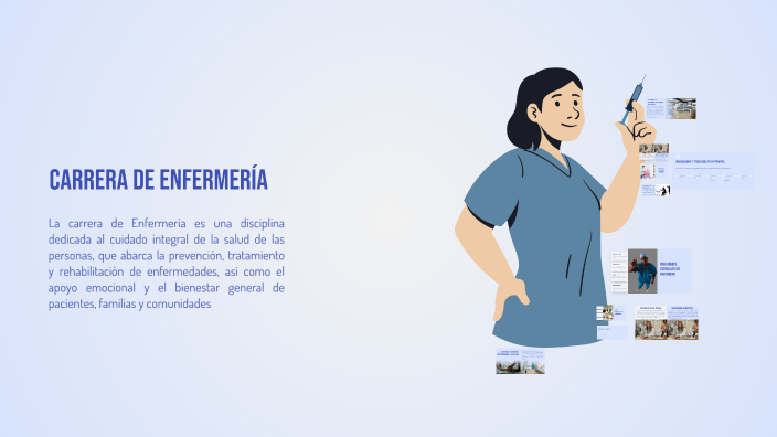 Presentaciones de la Carrera de Enfermería by ASHLEY VALERIA ACHA ...