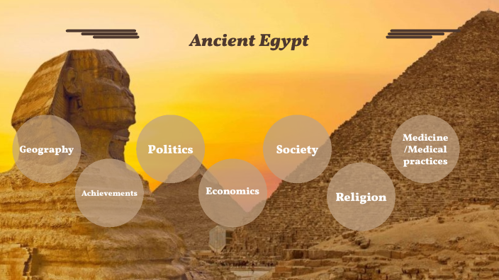 Ancient Egypt by Cam Montero on Prezi