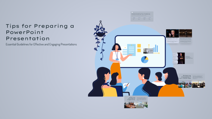 Tips for Preparing a PowerPoint Presentation by Janna Tanguan on Prezi