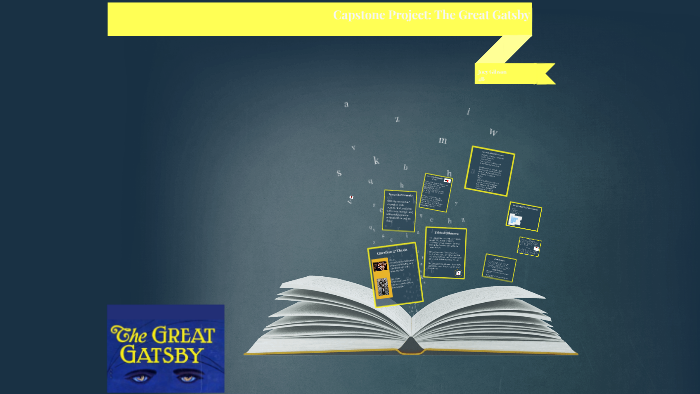 What is capstone picture