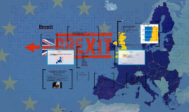 Brexit By Simona Borarosova On Prezi Next