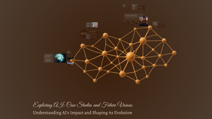 Exploring AI: Case Studies and Future Visions by Kai Glance on Prezi