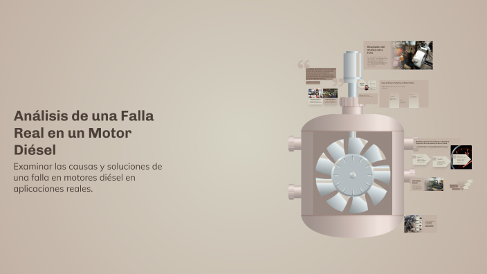 Falla En Motor Cnc Router Análisis de una Falla Real en un Motor Diésel by Carlos Rondon on Prezi
