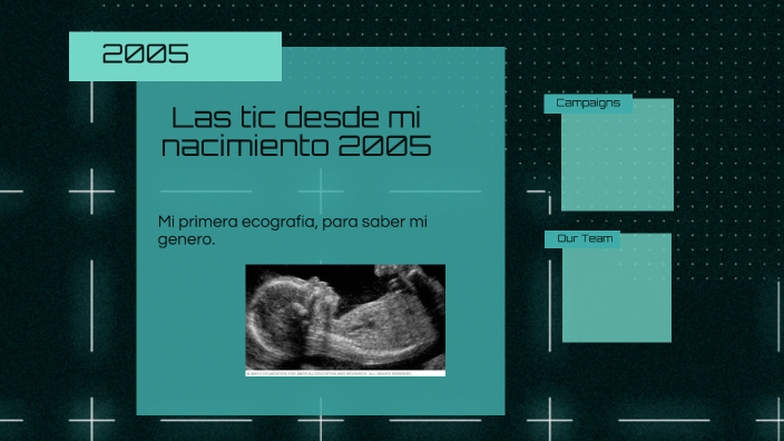 LINEA DE TIEMPO DESDE 2005 by maría alejandra diaz cano on Prezi