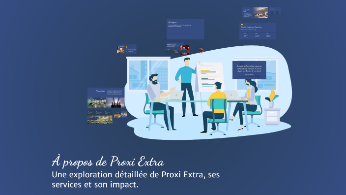 À propos de Proxi Extra by coralie mondor on Prezi