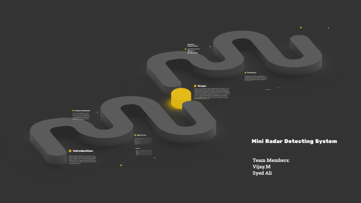 Mini Radar Detecting System by vijay m on Prezi