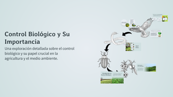 Control Biológico y Su Importancia by rando _nobody... on Prezi
