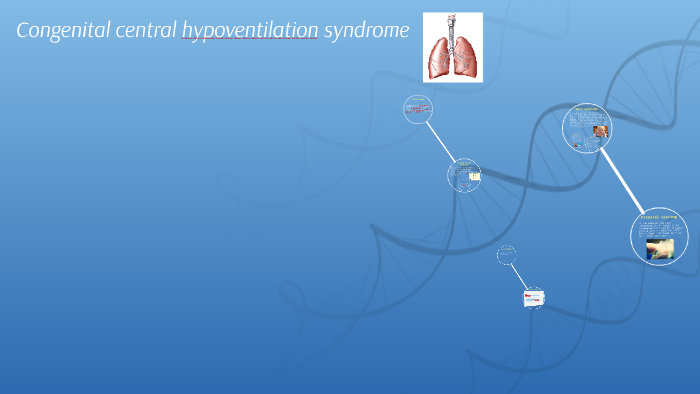 Congenital central hypoventilation syndrome что это