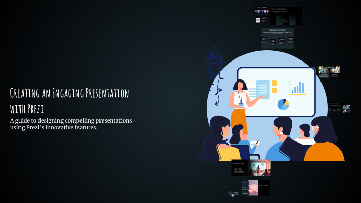 Creating an Engaging Presentation with Prezi by pkz unal on Prezi