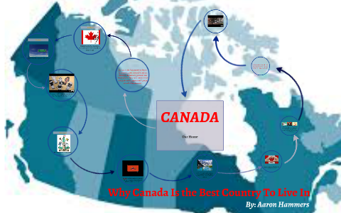 why canada is the best place to live essay