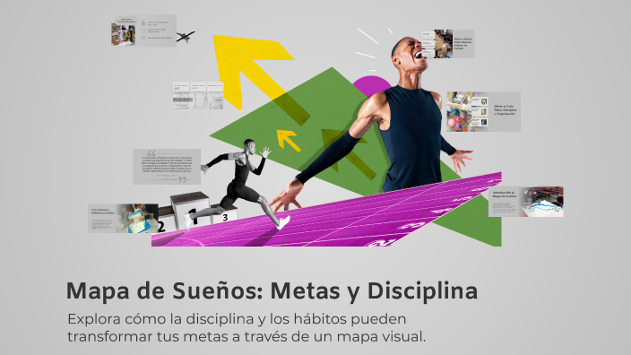 Suenos Metas Mapa de Sueños: Metas y Disciplina by Nicolás Heras on Prezi