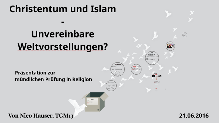 Unterschied Zwischen Christentum Und Islam Christentum und Islam by Nico Hauser on Prezi