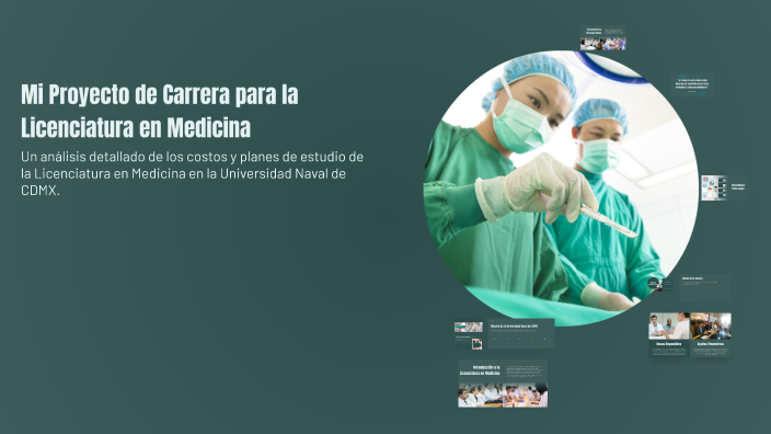 Mi Proyecto de Carrera para la Licenciatura en Medicina by cruzado ...
