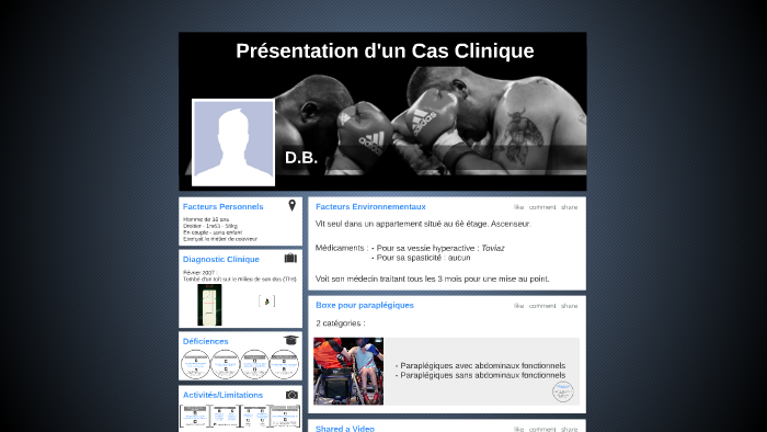 Présentation d'un Cas Clinique by Berengere Sk on Prezi