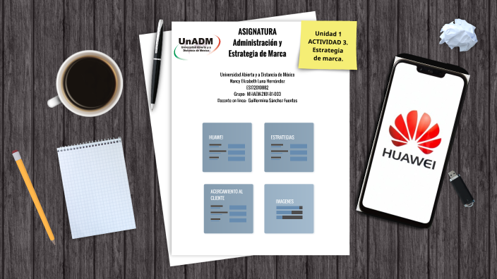 ACTIVIDAD 3- Estrategia de marca by Nancy Luna on Prezi