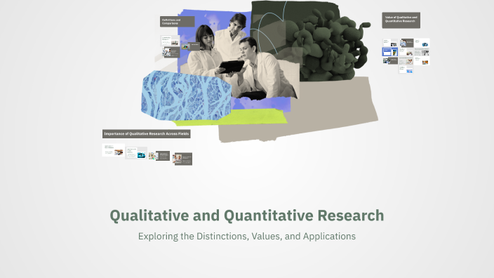 Qualitative and Quantitative Research by Aprille Pinca on Prezi