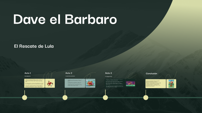 El rescate de lula by MARIO ALEXANDER NAICIPA DIAZ on Prezi
