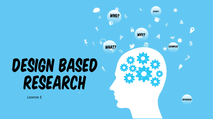 design based research meaning