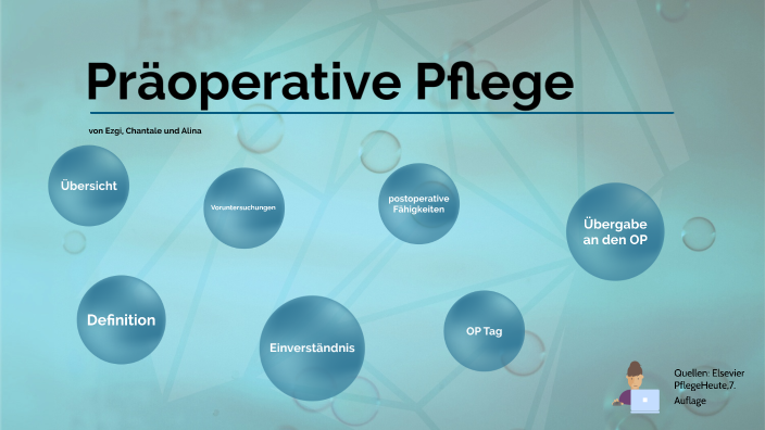 Präoperative Pflege by Alina Elenberger on Prezi