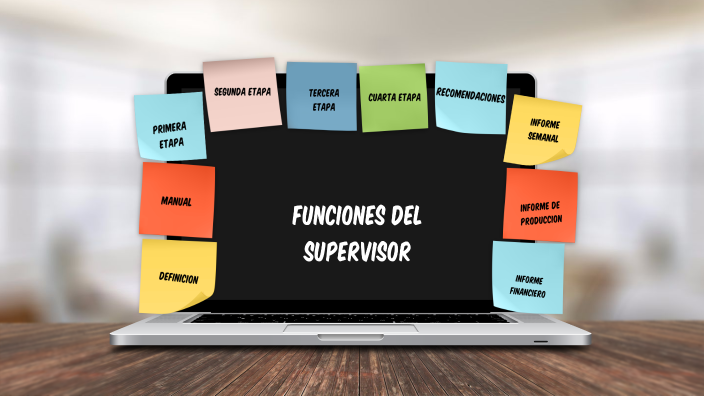 Funciones Del Supervisor By Viviana Barcenas On Prezi 4453