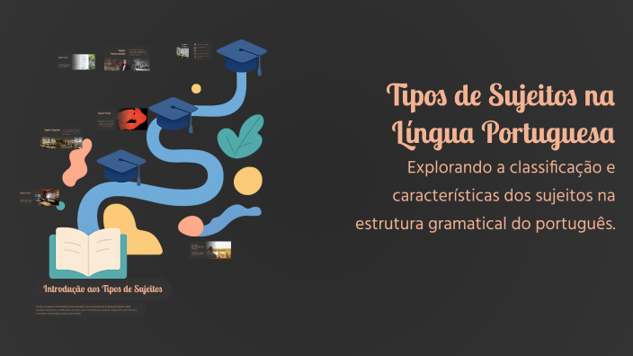 Tipos de Sujeitos na Língua Portuguesa by Maria Luiza Duarte Mendonça ...