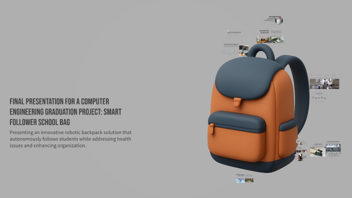 Final Presentation for a Computer Engineering Graduation Project: Smart ...