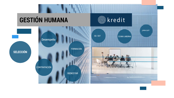 Gestión Humana by Jaiser Jimenez on Prezi