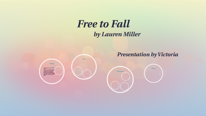 Free to Fall by Lauren Miller