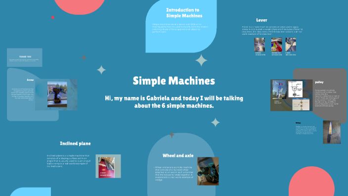 Simple Machines by Gabriela Hernandez on Prezi